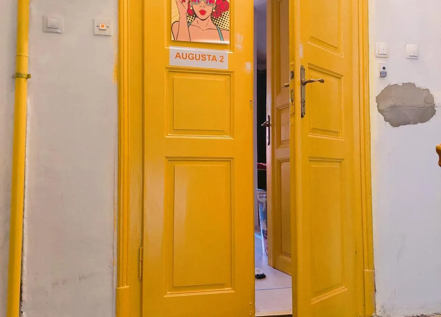 דירות פולה Augusta 2